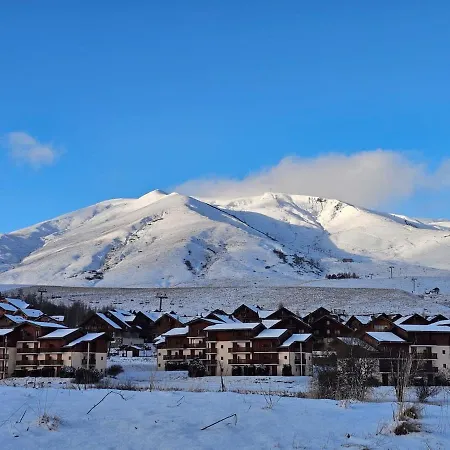 Chaleureux Pied De Piste Fontcouverte-la-Toussuire